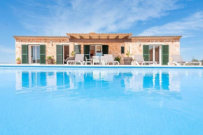 Ferienhaus mit Privatpool für 6 Personen ca 160 qm in Felanitx, Mallorca Südostküste von Mallorca
